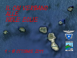 Il CAI Verbano-Intra alle Isole Eolie
