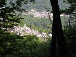 Il CAI Verbano in Val Cannobina con la Pro Valle: Crealla e Falmenta 