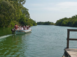 Il CAI  Verbano sull’Altopiano degli Iblei: in barca sul fiume Ciane a vedere i papiri