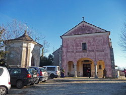 Il CAI Verbano sui sentieri dell'entroterra verbanese: la Chiesa della Purificazione della Beata Maria Vergine a Bieno