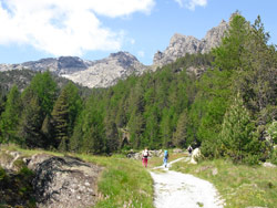 Il CAI Verbano in Val d’Aosta nel Parco Naturale del Monte Avic: sul percorso