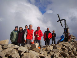 CAI Verbano - Trekking ai Monti Sibillini con il CAI di Frascati