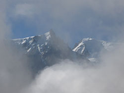 CAI Verbano - Due giorni lungo il Tour del Monte Bianco: l’Aiguille du Midi