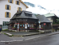 CAI Verbano - Due giorni lungo il Tour del Monte Bianco: il Club Alpino Francese, Associazione di Chamonix 