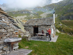 CAI Verbano - Da Bosco Gurin (TI) a Fondovalle (Val Formazza): Alpe di Ban