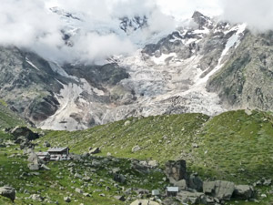CAI Verbano - Giro panoramico ai piedi del Monte Rosa alla scoperta dell'Alpe Crosa: rifugio Zamboni-Zappa all'alpe Pedriola