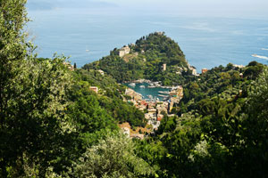 CAI Verbano - Escursione in Liguria sul Monte di Portofino: monte di Portofino