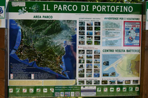 CAI Verbano - Escursione in Liguria sul Monte di Portofino: il Parco di Portofino