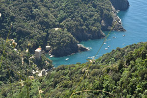 CAI Verbano - Escursione in Liguria sul Monte di Portofino: San Fruttuoso