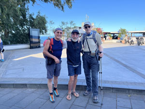 CAI Verbano - Trekking alle Isole Eolie: con la mitica Guida vulcanologica Mario Zaia "Zazà" 