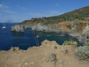 CAI Verbano - Trekking alle Isole Eolie: Panarea, il paradiso naturale di Cala Junco 