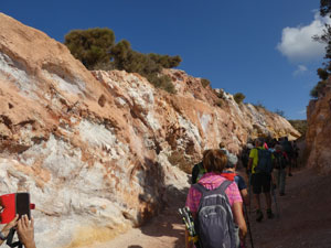 CAI Verbano - Trekking alle Isole Eolie: Lipari, tra le cave di caolino