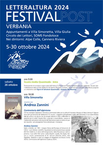 LetterAltura 2024 Festival Post - Antonio Montani dilogherà con Andrea Zannini in "Controstoria dell’alpinismo" - 26 ottobre 2024