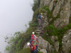 CAI Verbano: Monte Zeda da P.so Folungo passando da Alpe Fornà e percorrendo un tratto di cresta dello storico Sentiero Bove - 30 giugno 2024