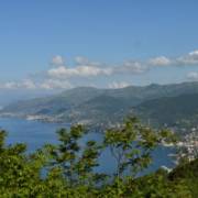 Cai Verbano: Trekking in Liguria - Ruta - Monte Di Portofino - Santa Margherita Ligure - 19 maggio 2024